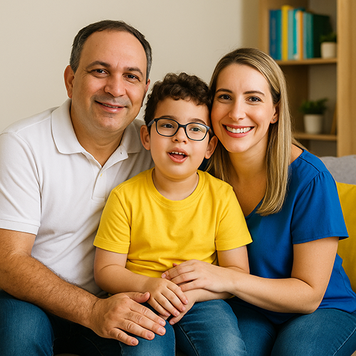 Família Lutaterapia